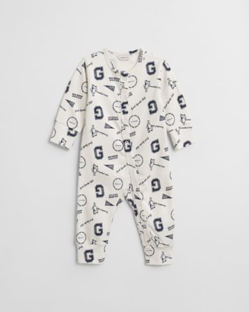 GANT Kinder Schlafanzug mit Print (56)