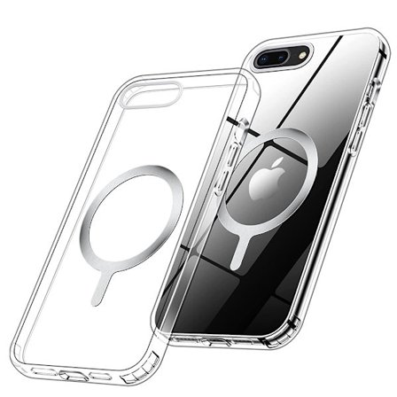 iPhone 8 Plus - Magnetiskt Skal