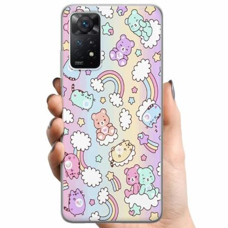 Xiaomi Redmi Note 11 Pro 5g Tpu Mobilskal Kawaii