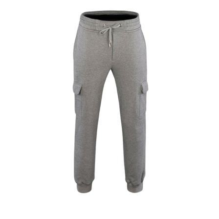 Moorer, Dionigi-Lil Trousers Szary, Mężczyzna, Rozmiar: 2XL