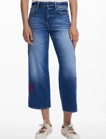 Desigual Botani - Grey - 40