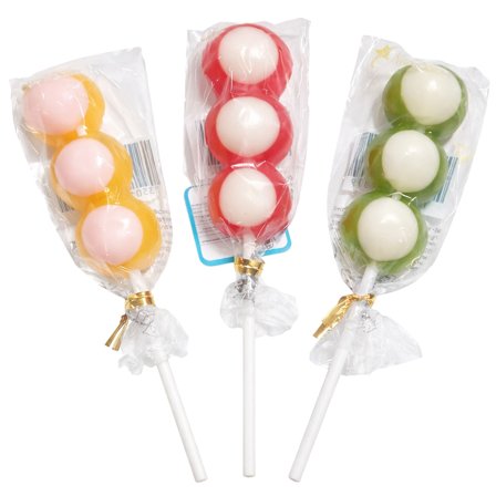 Godisklubba Ögon 15 g