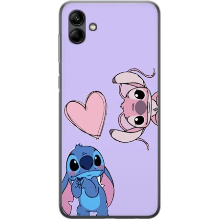 Kompatibelt Mobildeksel til Samsung Galaxy A05 Stitch Mode