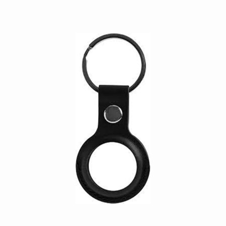 Smart Bluetooth Finder Taske til Apple Airtag - Sort