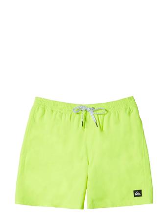 Everyday Solid Volley Yth 14 Yellow Quiksilver