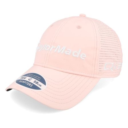 Taylor Made - Rosa Keps - Tour Litetech Hat Pink Adjustable @ Hatstore