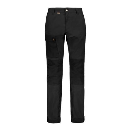 Sasta Men's Roihu Trek Trousers Men hiking trousers Black 50