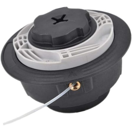 C6-2 Easy Load Trimmerhode for STIHL FS38 FS40 FS50 FSE81 Erstatning 4006 710 2126