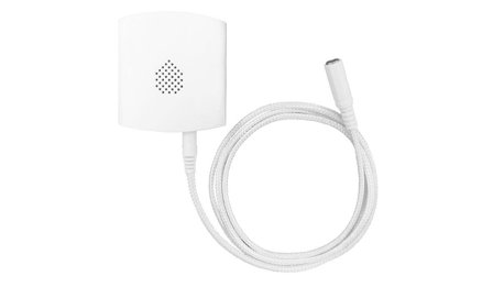 NookBox 119019 Vanndetektor med innebygd sirene, Alarm & sikkerhet