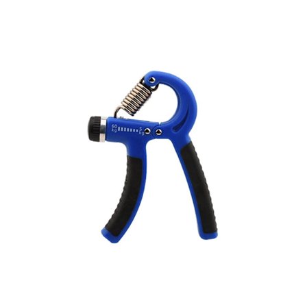 5-60 kg Rehabilitering Finger Gripper Trainer Gym Fitness Handgreppsförstärkare Män Justerbar Tungtränare Muskelåterställning