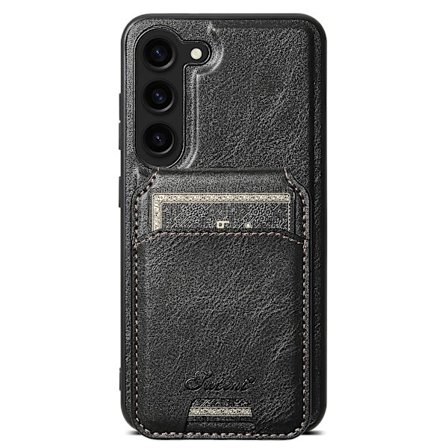 For Samsung Galaxy S23 Etui Kortlomme Magnetisk Avtakbar Telefondeksel