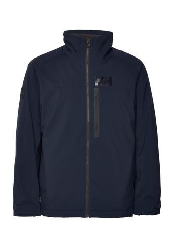 Hp Racing Lifaloft Jacket Outerwear Sport Jackets Blå Helly Hansen