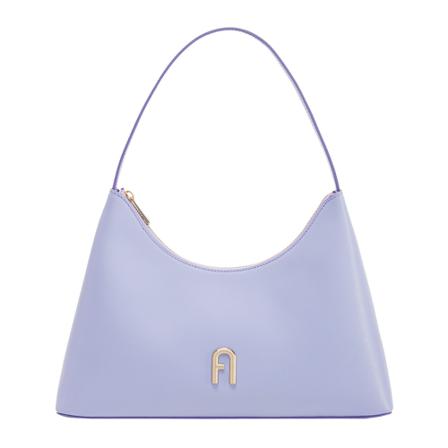 Furla, Shoulder Bags Fioletowy, Kobieta, Rozmiar: ONE Size