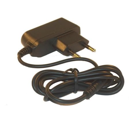 Nätadapter - vhbw - NINTENDO 3DS - 220V - Trådad - Svart