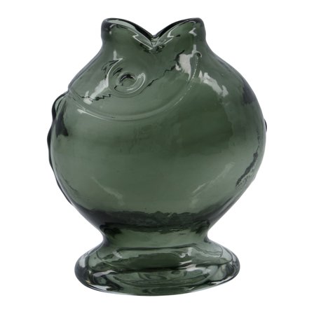 House doctor Fish vase, grå