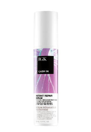 IGK Cash In Instant Repair Serum Hårstyling Dam 50ML