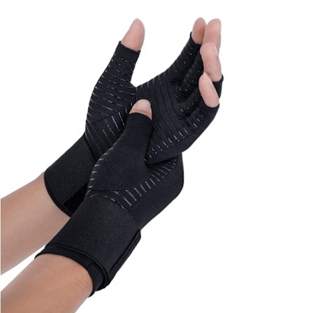 Kompressionshandskar 1 par