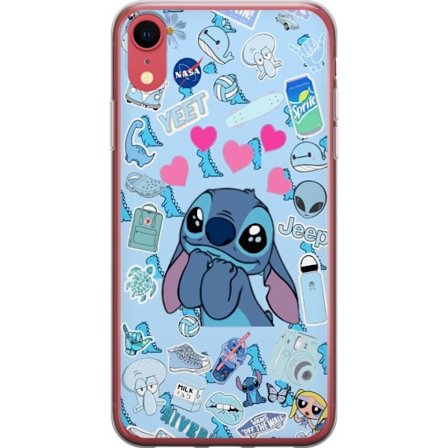Kompatibelt Mobilskal till Apple Apple iPhone XR stitch
