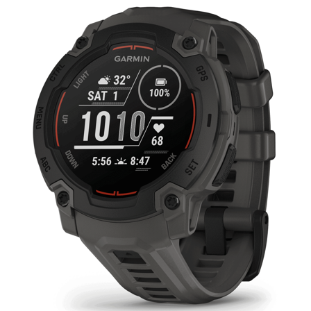 Garmin Instinct E 45mm Black / Charcoal