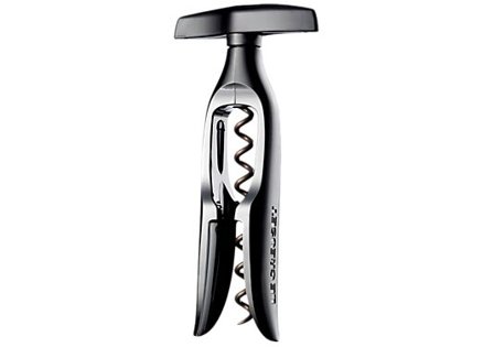 LE CREUSET Korketrekker bordmodel black TM-110