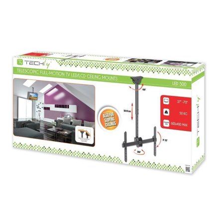 TECHLY 37-70 Telescopic Ceiling