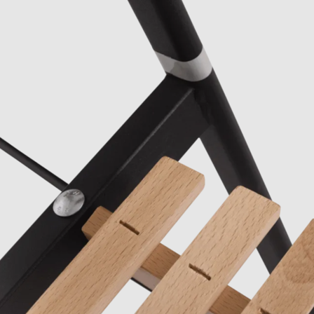 Espegard Spark Tempo Svart Liten