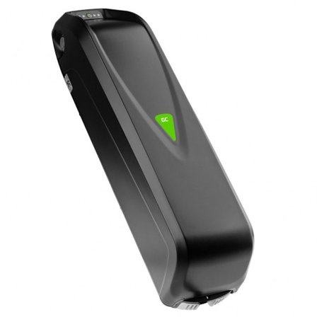 Green Cell elcykelbatteri 36V 14,5Ah med lader
