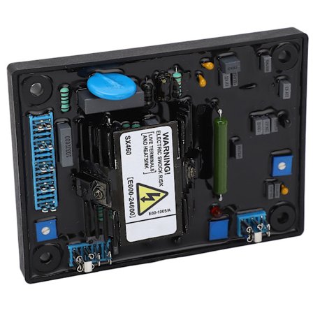 Harjaton generaattorin jännitteensäädin yksivaiheinen automaattinen 95-132V 190-264VAC