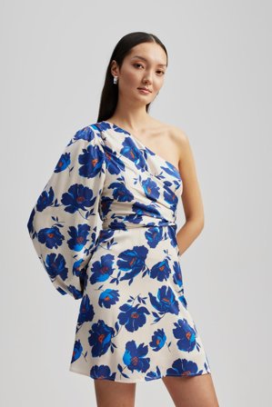 Malina - Aubrey Minikleid - M - Poppy