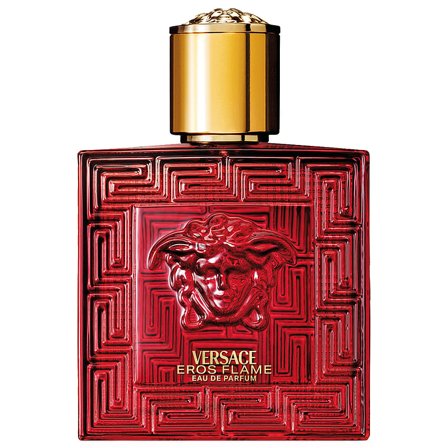 Versace Eros Flame Homme Eau de Parfum 50 ml, Parfumer & Dufte, Dufte, Eau De Parfum