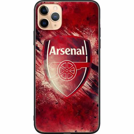 Apple Iphone 11 Pro Max Svart Skal Arsenal Football