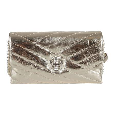 Tory Burch Wallets ; Cardholders Gul, Dame Punge og Kortholder, Størrelse: ONE Size