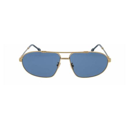 Fred, Sunglasses Geel, Heren, Maat:ONE Size