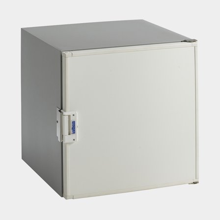 Kylskåp / frysskåp med kompressor Isotherm Cruise CR40 Cube, 12V / 24V, 40 liter, vit frontpanel
