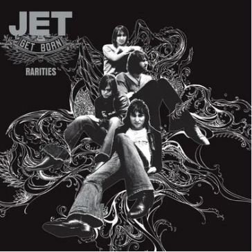 Get born rarities (rsd 2025) Jet