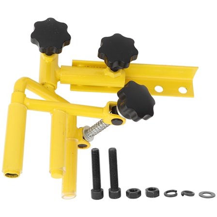 Metall Compoundbåge Stabilisatorhållare Justerbart Ställ Ram Reparationsverktyg