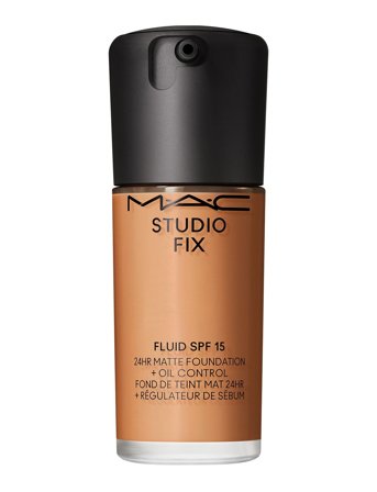 MAC Studio Fix Fluid Broad Spectrum Foundation Spf 15 - 30 ml