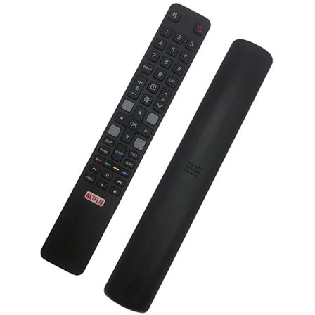 Universell TV Fjernkontroll TCL Thomson Smart TV Kompatibel RC802N