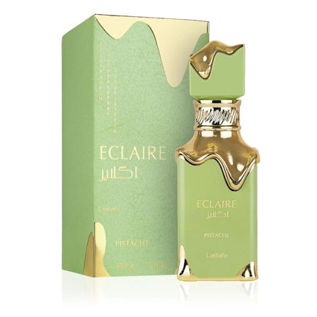 Lattafa Eclaire Pistache EDP U 100ml