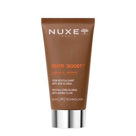 Nuxe Men Fluido Anti-Età Rivitalizzante 50ml Uomo - Crema viso antirughe