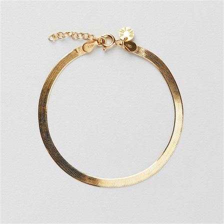 Herringbone Bracelet