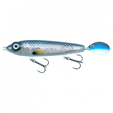 Svartzonker Spinning McTail 165mm, 100g - Steel Blue