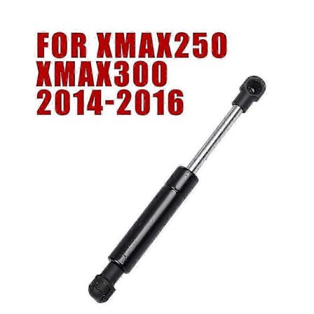 Yamaha Xmax 125/250/300 moottoripyörän iskunvaimentimet ja istuintuet - Lisätarvikkeet