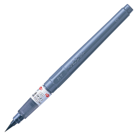 ZIG Kuretake Fude Pen Usuzumi No.31 Grå