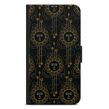 Bjornberry Fodral iPhone SE (2020) - Guld Solar