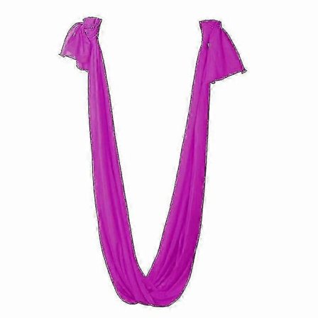 Yoga Swing Hængekøje Trapez Sling Aerial Silk Sæt Anti-gravity Inversion Fitness Høj kvalitet