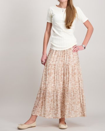 Sofie Schnoor Skirt Braun Röcke Mädchen - Kids Brand Store