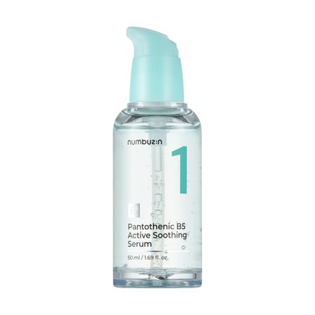 NUMBUZIN - Viso No.1 Pantothenic B5 Active Serum - Siero viso