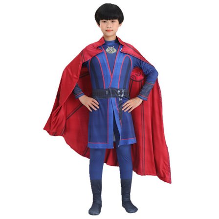 Doctor Strange COS Vuxen Halloween set