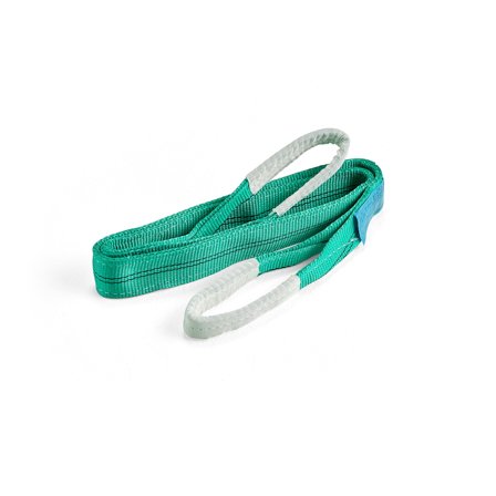 Flat webbing sling, 3000 kg load, L 4000 mm